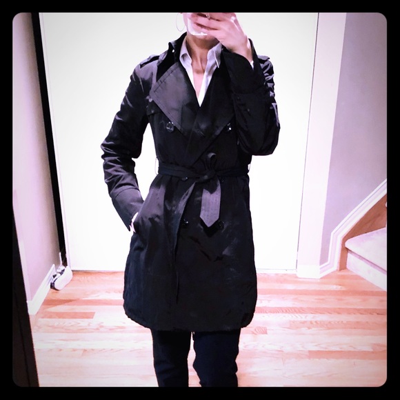 VINCE CAMUTO Trench Coat - Picture 3 of 7